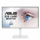 ASUS 27” VA27DQSB-W Monitor