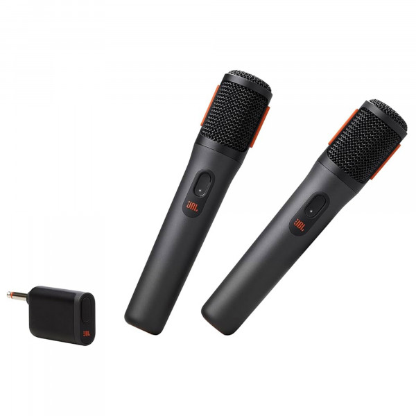 JBL PARTYBOX WIRELESS MIC