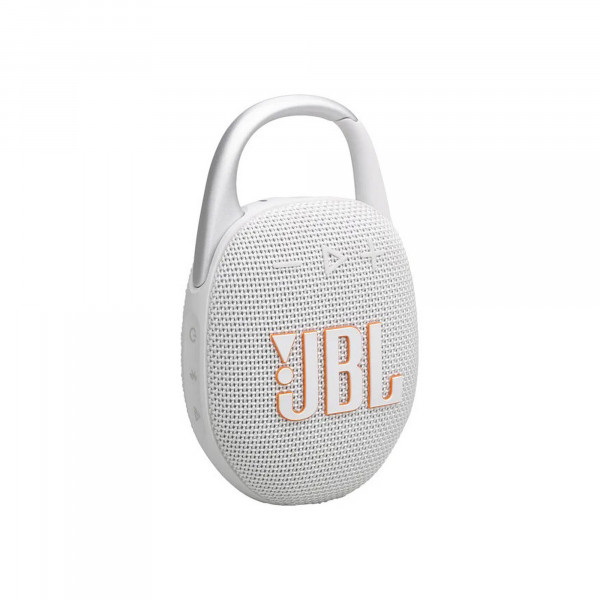 JBL CLIP 5 White
