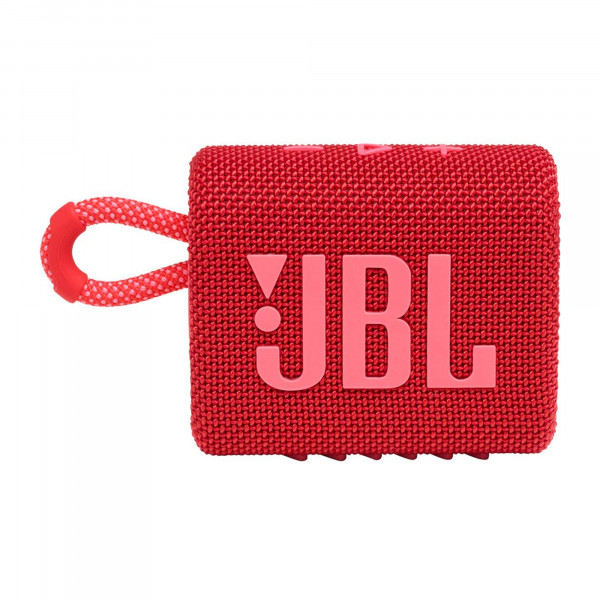 JBL GO 3 Red