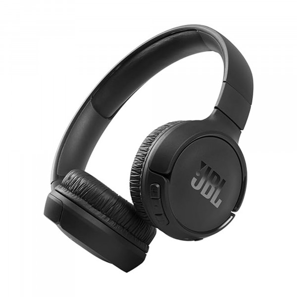 JBL T510BT Wireless On-ear headphones Black 