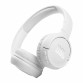 JBL T510BT Wireless On-ear headphones White 