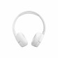JBL T670NC Wireless On-Ear headphones with active noise canceling White 