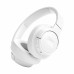 JBL T720BT Wireless Over-Ear Headphones White 