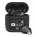 JBL TOUR PRO 2 Wireless over-ear noise cancelling headphones Black   