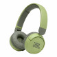 JBL JR310BT Bluetooth GREEN Kids Headphones