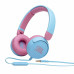 JBL JR310 Blue Kids Headphones