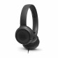 JBL T500 Wired On-ear headphones Black