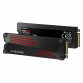 SAMSUNG 2TB SSD 990 PRO Heatsink  M.2 PCIe Gen 4.0 x4 NVMe