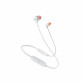 JBL T125 BT White