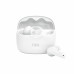 JBL TUNE BEAM True wireless noise cancelling earbuds White  