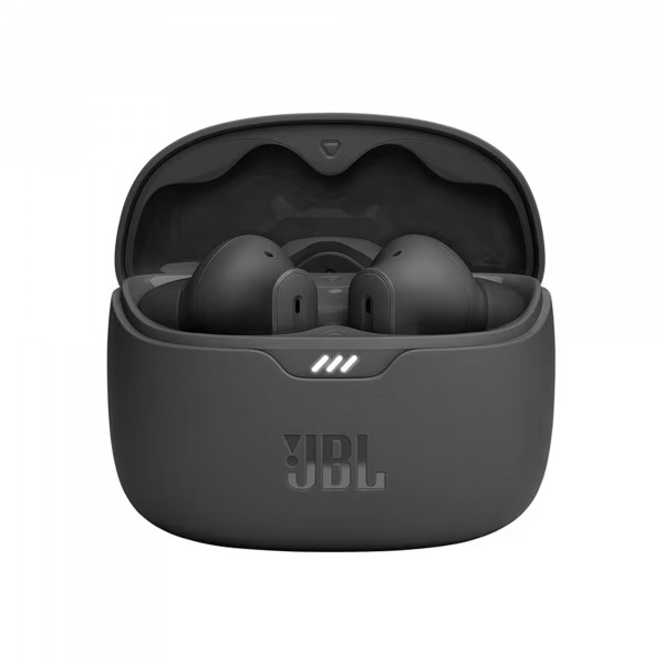 JBL TUNE BEAM True wireless noise cancelling earbuds Black  