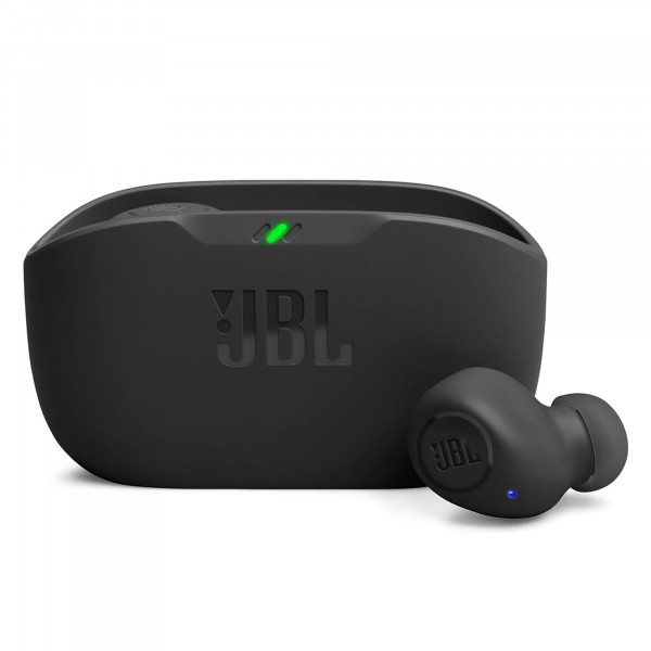 JBL WAVE BUDS True wireless noise cancelling earbuds Black  