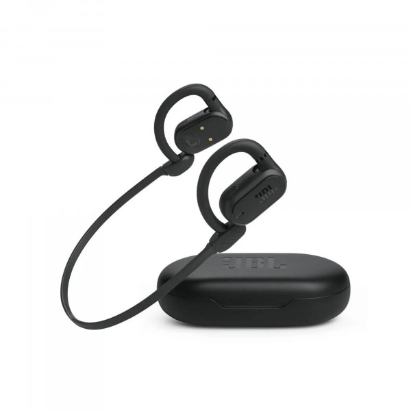 JBL SOUNDGEAR  Wireless in-ear noise cancelling headphones Black   