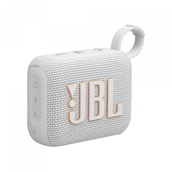 JBL GO 4 White