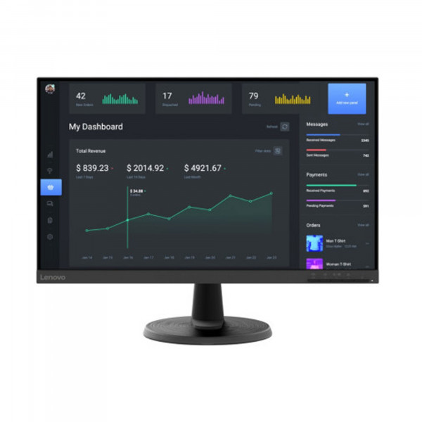 Lenovo Monitor D24-40