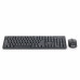 Gembird  Keyboard & Mouse Wireless desktop set