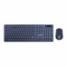 Gembird  Keyboard & Mouse Wireless desktop set