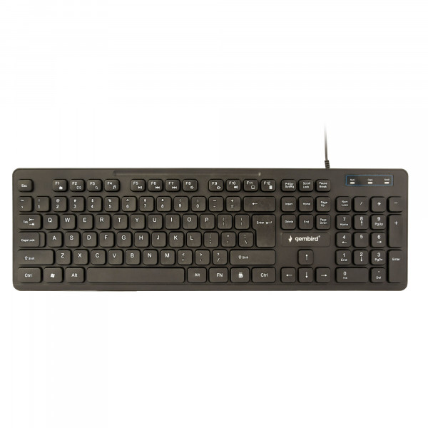 Gembird Multimedia keyboard