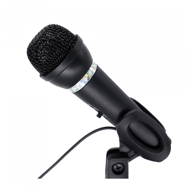 Gembird Condenser microphone with desk-stand