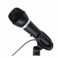 Gembird Condenser microphone with desk-stand