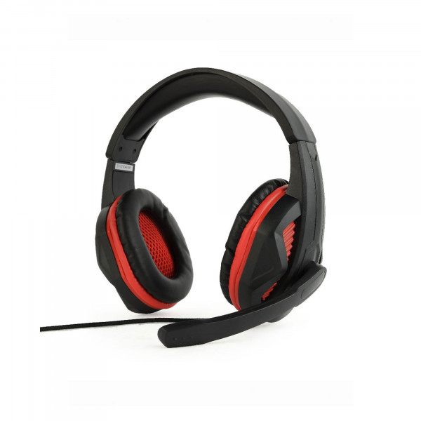 Gembird Gaming headset with volume control