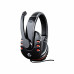 Gembird Gaming headset with volume control