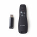 Gembird Wireless presenter with laser pointer