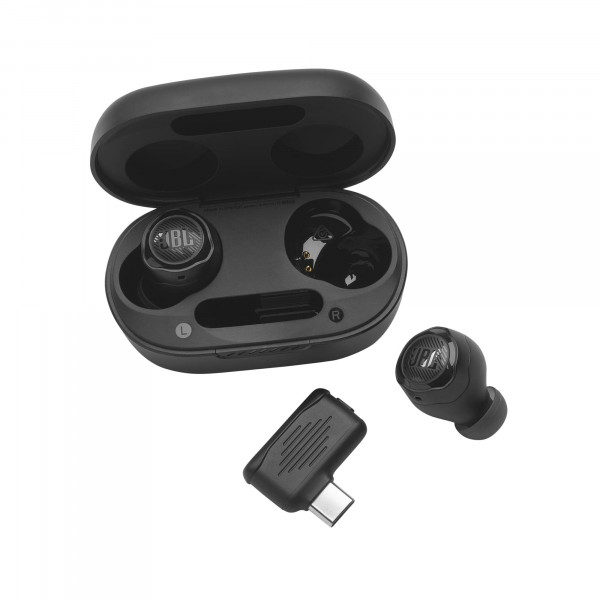 JBL QUANTUM TWS AIR Wireless in-ear GAMING earbuds Black
