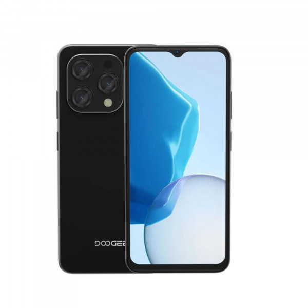 DOOGEE N55 4 / 128GB Black