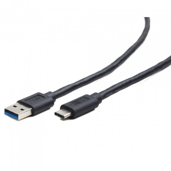 Gembird USB 3.0 AM to Type-C cable (AM / CM)