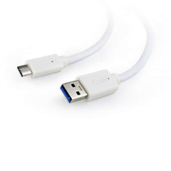 Gembird USB 3.0 AM to Type-C cable (AM / CM)