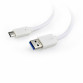 Gembird USB 3.0 AM to Type-C cable (AM/CM)