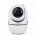 Gembird Smart rotating wifi camera 1080p  white