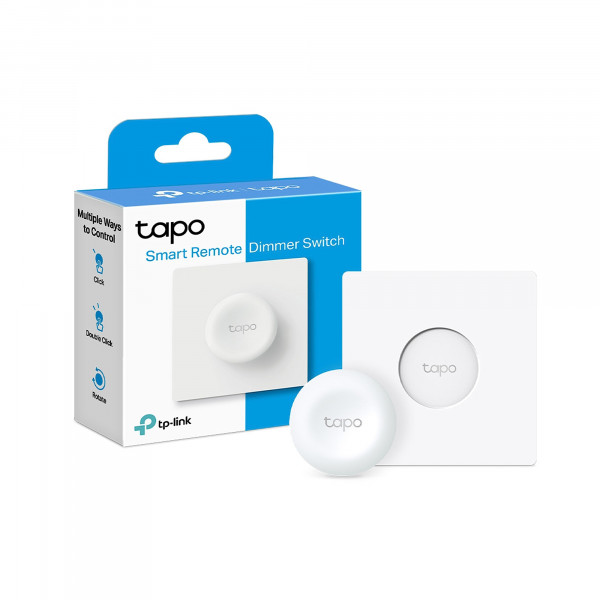 Tapo S200D Smart remote Dimmer Switch