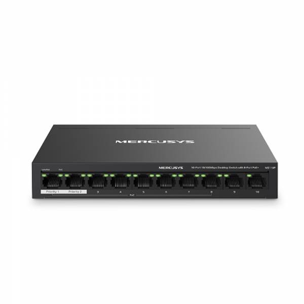 Mercusys MS110P POE Switch