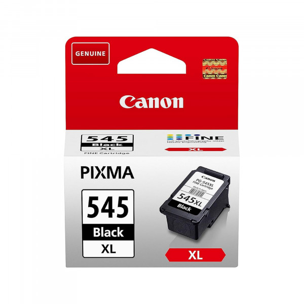 INK CANON PG545XL Black - for TS3150  /  TS3350  / TS3355  /  MG2550 series up to 360pag. 8286B001AA