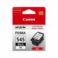 INK CANON PG545XL Black - for TS3150 / TS3350 /TS3355 / MG2550 series up to 360pag. 8286B001AA