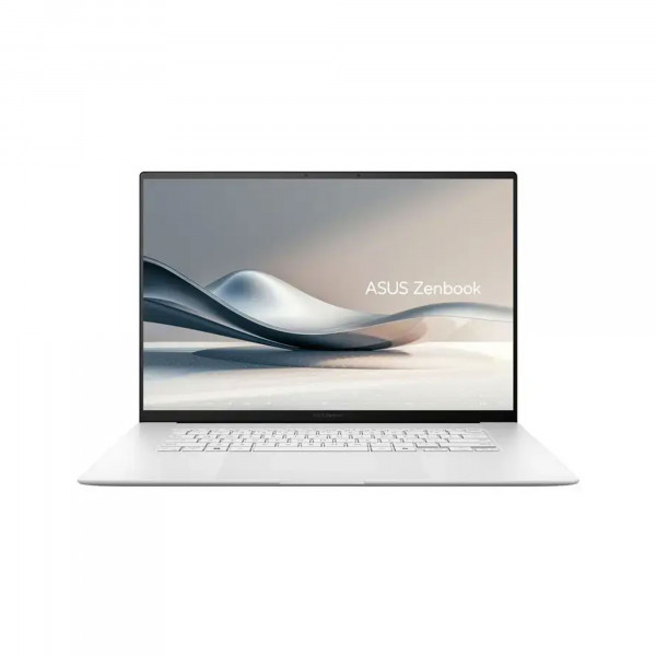 Лаптоп ASUS Zenbook S 16 OLED UM5606WA-RJ126X  /  Touch Screen  / Win 11 Pro  (Scandinavian White)