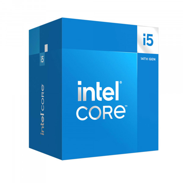 Intel i5-14400 BOX LGA1700 20MB Cache 4.7GHz