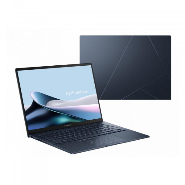 Лаптоп ASUS ZenBook 14 OLED UX3405MA-QD379W (Blue )  /  Win 11