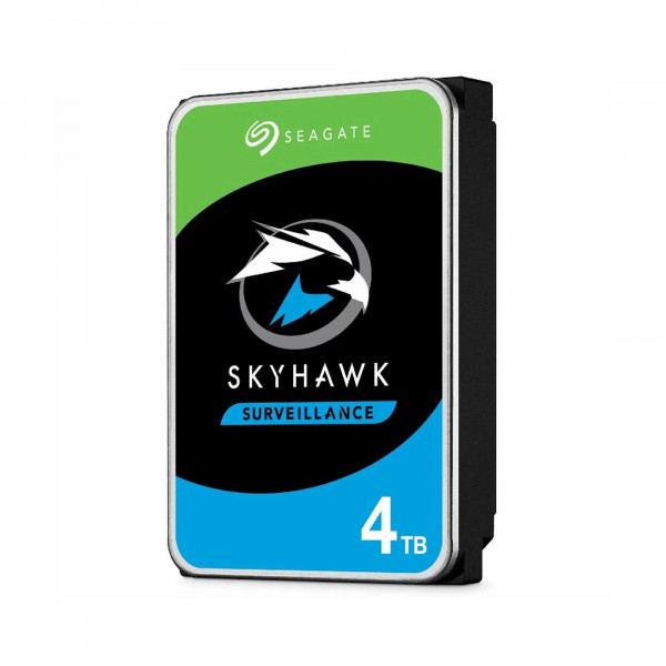 HDD 4TB Seagate Survailance SATA-3