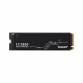 Kingston 4096G KC3000 PCIe 4.0 NVMe M.2 SSD