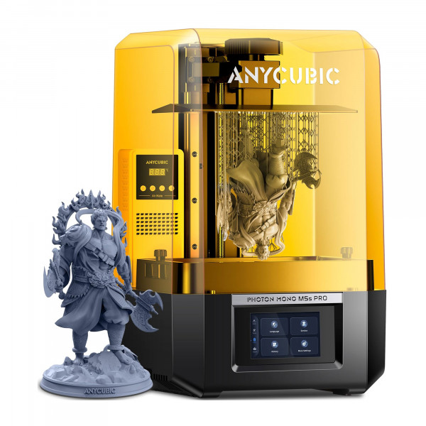 ANYCUBIC Photon Mono M5S Pro Printer