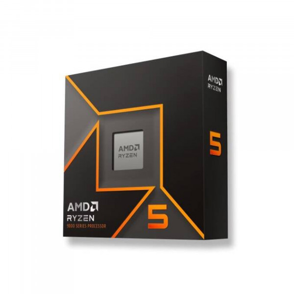 CPU AMD Ryzen 9 9600X AM5 no fan Box