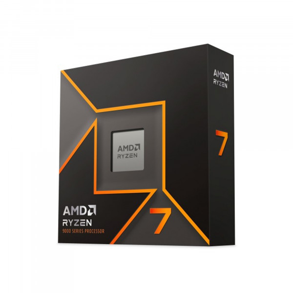 CPU AMD Ryzen 7 9700X AM5 no fan Box  