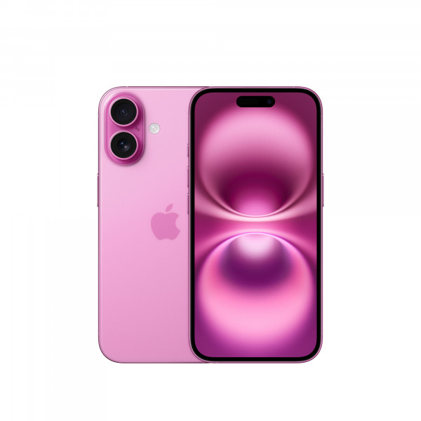 Apple iPhone 16 Plus 128GB Pink