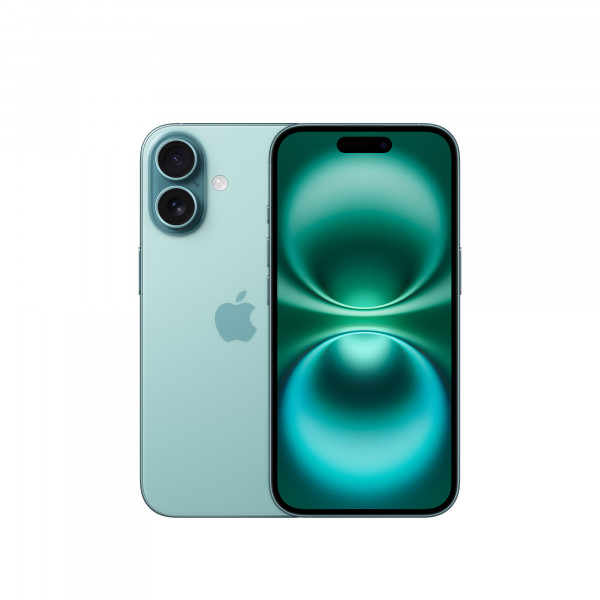 Apple iPhone 16 Plus 128GB Teal