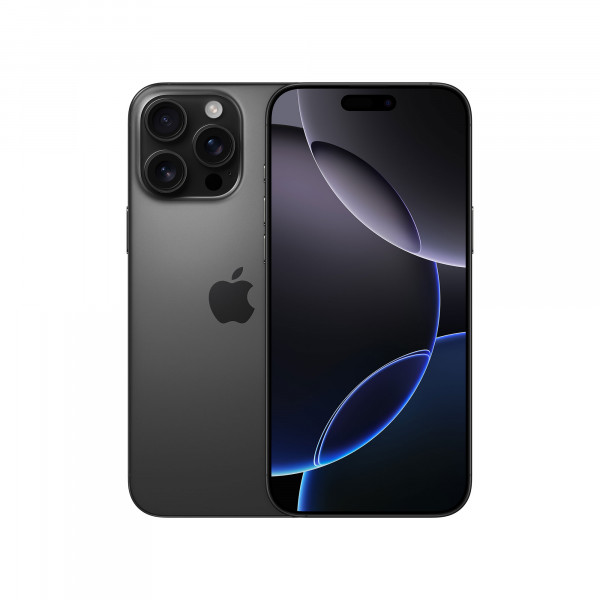 Apple iPhone 16 Pro 128GB Black Titanium