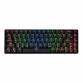 Modecom Mechanical Keyboard Volcano Lanparty RGB (OUTEMU Brown Switch) US Layout